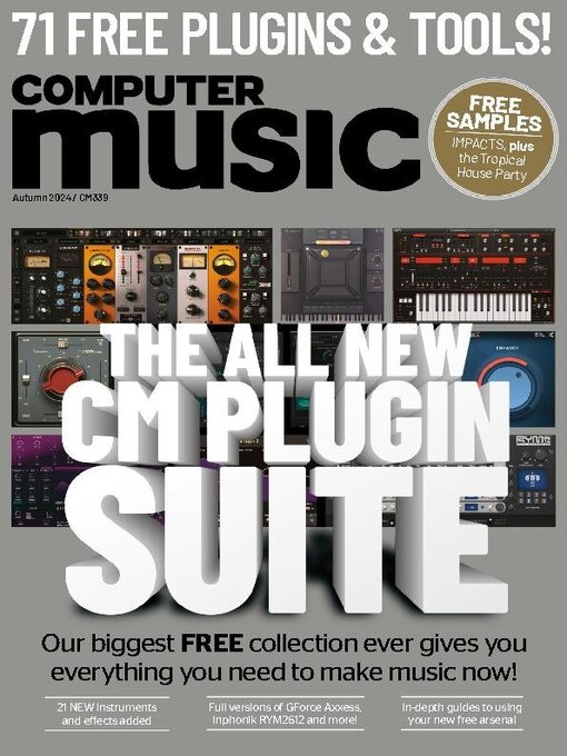 computer music 雑誌